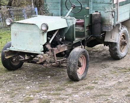 Саморобний Інша 2000 у Турке на Automoto.ua Саморобний Інша, об'ємом двигуна 0 л та пробігом 0 тис. км за 1699 $, фото 1 на Automoto.ua