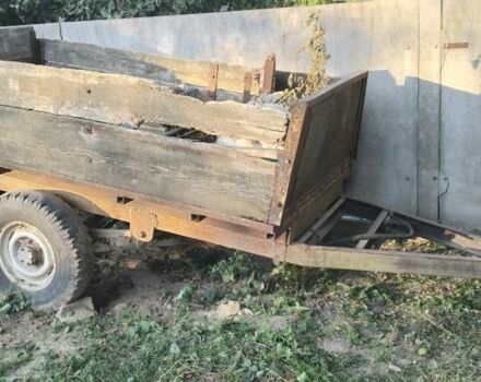 Самодельный Другая 2000 в Луцке на Automoto.ua Самодельный Другая, объемом двигателя 0 л и пробегом 0 тыс. км за 1213 $, фото 6 на Automoto.ua