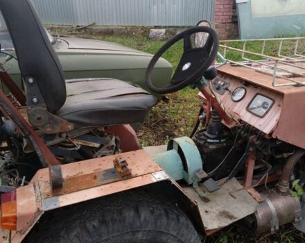 Саморобний Інша, об'ємом двигуна 0 л та пробігом 0 тис. км за 643 $, фото 3 на Automoto.ua