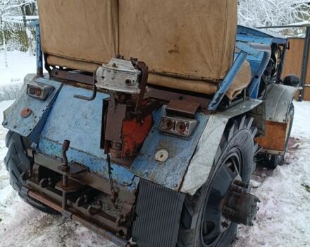 Самодельный Другая, объемом двигателя 1.3 л и пробегом 0 тыс. км за 709 $, фото 9 на Automoto.ua