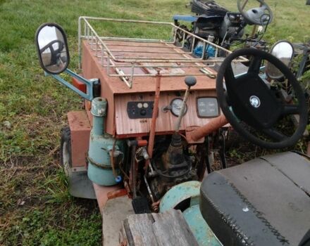 Саморобний Інша, об'ємом двигуна 0 л та пробігом 0 тис. км за 643 $, фото 1 на Automoto.ua