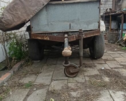 Саморобний Інша, об'ємом двигуна 0 л та пробігом 0 тис. км за 596 $, фото 1 на Automoto.ua