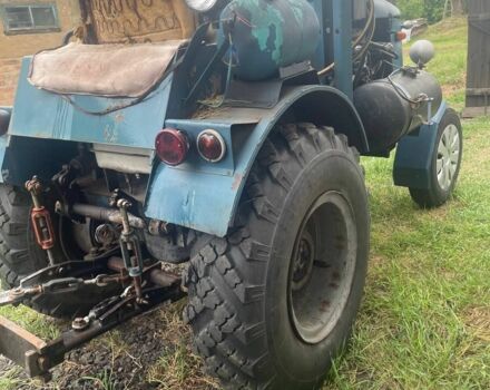 Самодельный Другая, объемом двигателя 2.4 л и пробегом 0 тыс. км за 1420 $, фото 4 на Automoto.ua