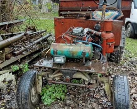 Самодельный Другая, объемом двигателя 0 л и пробегом 500 тыс. км за 2700 $, фото 1 на Automoto.ua