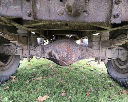 Саморобний Інша 2000 у Турке на Automoto.ua Саморобний Інша, об'ємом двигуна 0 л та пробігом 0 тис. км за 1699 $, фото 6 на Automoto.ua