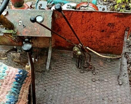 Самодельный Другая, объемом двигателя 0 л и пробегом 500 тыс. км за 2700 $, фото 8 на Automoto.ua