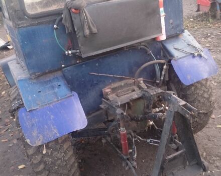 Самодельный Другая, объемом двигателя 1.5 л и пробегом 5 тыс. км за 2600 $, фото 4 на Automoto.ua