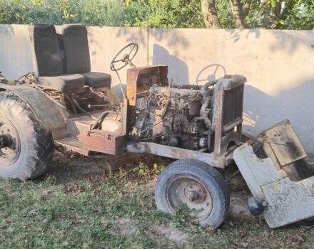 Самодельный Другая 2000 в Луцке на Automoto.ua Самодельный Другая, объемом двигателя 0 л и пробегом 0 тыс. км за 1213 $, фото 2 на Automoto.ua