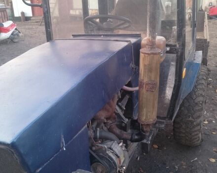 Самодельный Другая, объемом двигателя 1.5 л и пробегом 5 тыс. км за 2600 $, фото 3 на Automoto.ua