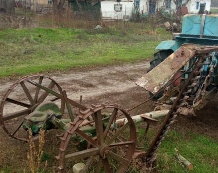 Самодельный Другая, объемом двигателя 4.5 л и пробегом 0 тыс. км за 1069 $, фото 5 на Automoto.ua