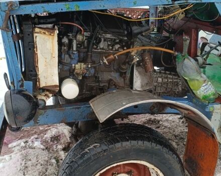 Самодельный Другая, объемом двигателя 1.3 л и пробегом 0 тыс. км за 709 $, фото 3 на Automoto.ua