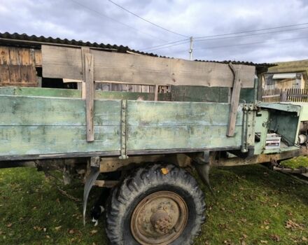 Саморобний Інша 2000 у Турке на Automoto.ua Саморобний Інша, об'ємом двигуна 0 л та пробігом 0 тис. км за 1699 $, фото 4 на Automoto.ua