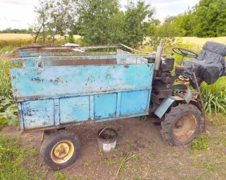 Самодельный Другая, объемом двигателя 0 л и пробегом 0 тыс. км за 607 $, фото 2 на Automoto.ua