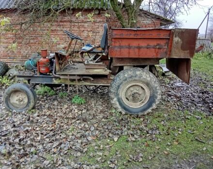 Самодельный Другая, объемом двигателя 0 л и пробегом 500 тыс. км за 2700 $, фото 2 на Automoto.ua