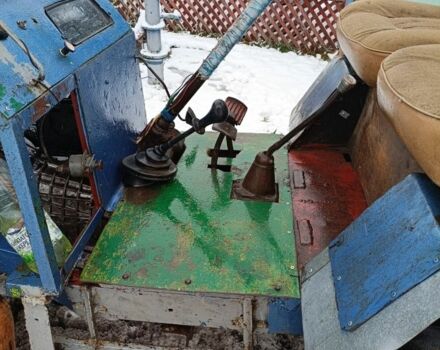 Самодельный Другая, объемом двигателя 1.3 л и пробегом 0 тыс. км за 709 $, фото 5 на Automoto.ua