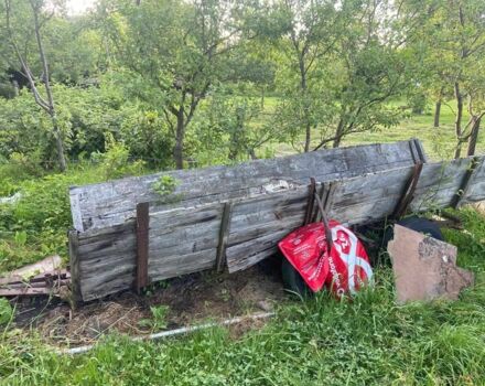 Самодельный Другая, объемом двигателя 0 л и пробегом 2 тыс. км за 1092 $, фото 4 на Automoto.ua