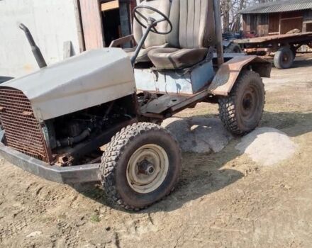 Самодельный Другая, объемом двигателя 1.91 л и пробегом 10 тыс. км за 1400 $, фото 2 на Automoto.ua