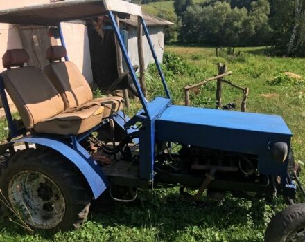 Самодельный Другая, объемом двигателя 1.6 л и пробегом 0 тыс. км за 1200 $, фото 2 на Automoto.ua