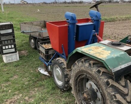 Саморобний Інша, об'ємом двигуна 4 л та пробігом 0 тис. км за 12000 $, фото 3 на Automoto.ua