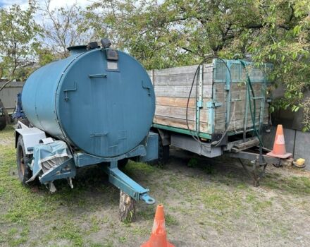 Саморобний Інша, об'ємом двигуна 4 л та пробігом 0 тис. км за 12000 $, фото 7 на Automoto.ua