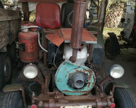 Самодельный Другая 2007 в Черкассах на Automoto.ua Самодельный Другая, объемом двигателя 0 л и пробегом 0 тыс. км за 1026 $, фото 3 на Automoto.ua