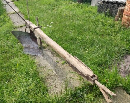 Саморобний Інша, об'ємом двигуна 2.5 л та пробігом 3 тис. км за 486 $, фото 2 на Automoto.ua