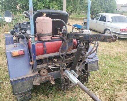 Самодельный Другая 2008 в Белой Церкве на Automoto.ua Самодельный Другая, объемом двигателя 0 л и пробегом 0 тыс. км за 831 $, фото 1 на Automoto.ua