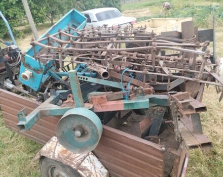 Самодельный Другая 2008 в Белой Церкве на Automoto.ua Самодельный Другая, объемом двигателя 0 л и пробегом 0 тыс. км за 831 $, фото 5 на Automoto.ua