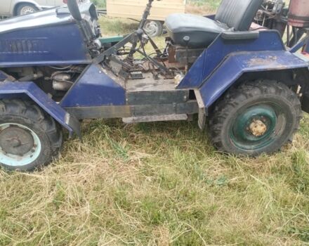 Самодельный Другая 2008 в Белой Церкве на Automoto.ua Самодельный Другая, объемом двигателя 0 л и пробегом 0 тыс. км за 831 $, фото 3 на Automoto.ua