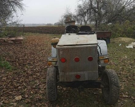 Самодельный Другая, объемом двигателя 0 л и пробегом 0 тыс. км за 1193 $, фото 2 на Automoto.ua