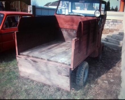 Самодельный Другая, объемом двигателя 3.5 л и пробегом 0 тыс. км за 265 $, фото 3 на Automoto.ua