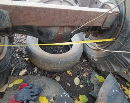 Самодельный Другая, объемом двигателя 1.6 л и пробегом 300 тыс. км за 750 $, фото 4 на Automoto.ua