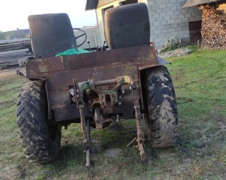 Самодельный Другая, объемом двигателя 0 л и пробегом 0 тыс. км за 1300 $, фото 1 на Automoto.ua