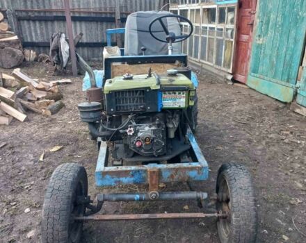 Самодельный Другая, объемом двигателя 0 л и пробегом 10 тыс. км за 713 $, фото 1 на Automoto.ua