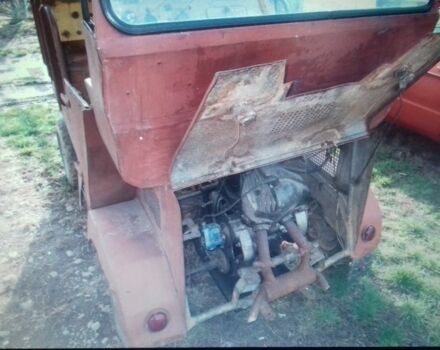 Самодельный Другая, объемом двигателя 3.5 л и пробегом 0 тыс. км за 265 $, фото 4 на Automoto.ua