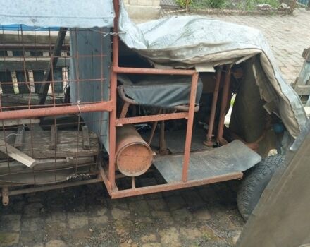 Саморобний Інша 2010 у Долинской на Automoto.ua Саморобний Інша, об'ємом двигуна 0.5 л та пробігом 1000 тис. км за 200 $, фото 7 на Automoto.ua