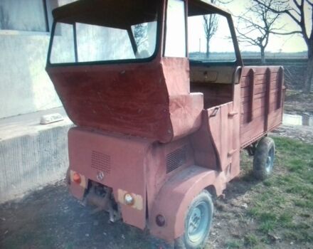 Самодельный Другая, объемом двигателя 3.5 л и пробегом 0 тыс. км за 265 $, фото 1 на Automoto.ua