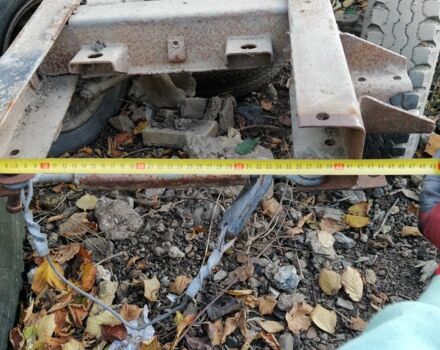 Самодельный Другая, объемом двигателя 1.6 л и пробегом 300 тыс. км за 750 $, фото 1 на Automoto.ua