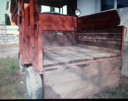 Самодельный Другая, объемом двигателя 3.5 л и пробегом 0 тыс. км за 265 $, фото 2 на Automoto.ua