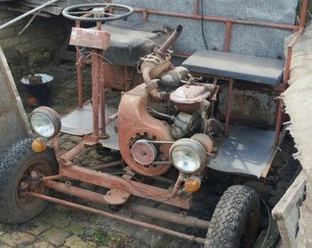 Саморобний Інша 2010 у Долинской на Automoto.ua Саморобний Інша, об'ємом двигуна 0.5 л та пробігом 1000 тис. км за 200 $, фото 1 на Automoto.ua