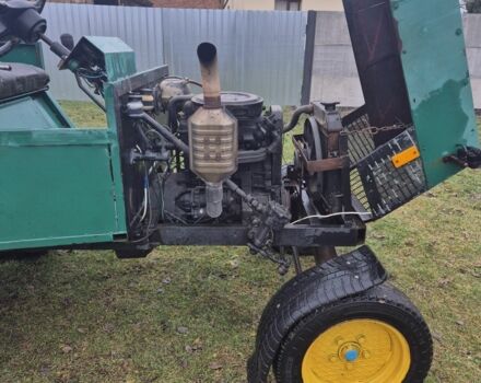 Саморобний Інша, об'ємом двигуна 1.9 л та пробігом 1000 тис. км за 984 $, фото 6 на Automoto.ua