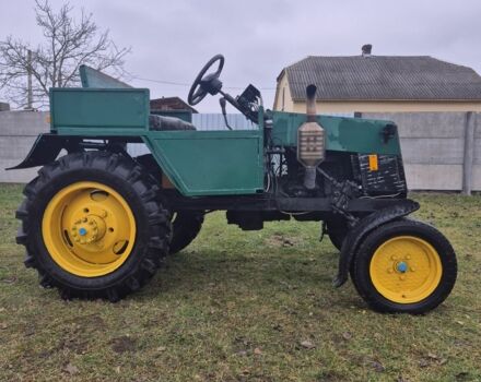 Саморобний Інша, об'ємом двигуна 1.9 л та пробігом 1000 тис. км за 984 $, фото 2 на Automoto.ua