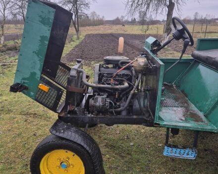 Саморобний Інша, об'ємом двигуна 1.9 л та пробігом 1000 тис. км за 984 $, фото 7 на Automoto.ua
