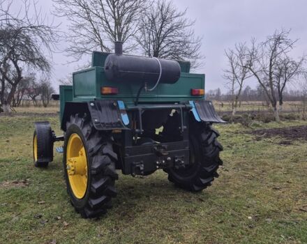 Саморобний Інша, об'ємом двигуна 1.9 л та пробігом 1000 тис. км за 984 $, фото 1 на Automoto.ua