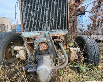 Самодельный Другая, объемом двигателя 2.5 л и пробегом 100 тыс. км за 190 $, фото 3 на Automoto.ua