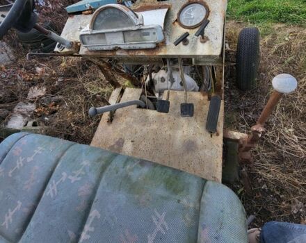 Самодельный Другая, объемом двигателя 2.5 л и пробегом 100 тыс. км за 190 $, фото 2 на Automoto.ua