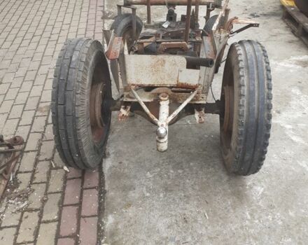 Саморобний Інша, об'ємом двигуна 1.35 л та пробігом 10 тис. км за 328 $, фото 1 на Automoto.ua