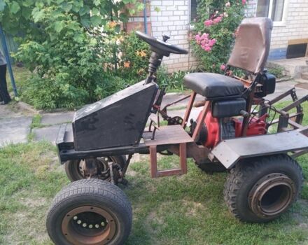 Саморобний Інша, об'ємом двигуна 0 л та пробігом 0 тис. км за 721 $, фото 1 на Automoto.ua