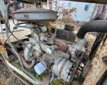 Самодельный Другая, объемом двигателя 2.5 л и пробегом 100 тыс. км за 190 $, фото 5 на Automoto.ua