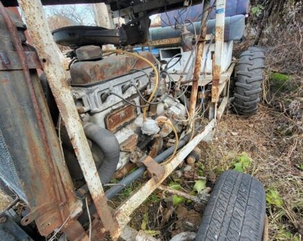 Самодельный Другая, объемом двигателя 2.5 л и пробегом 100 тыс. км за 190 $, фото 1 на Automoto.ua